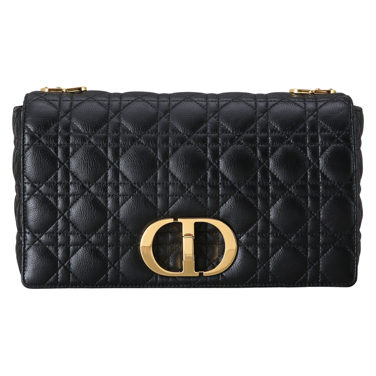 CHRISTIAN DIOR(USED)크리스찬디올 카로 라지 숄더백